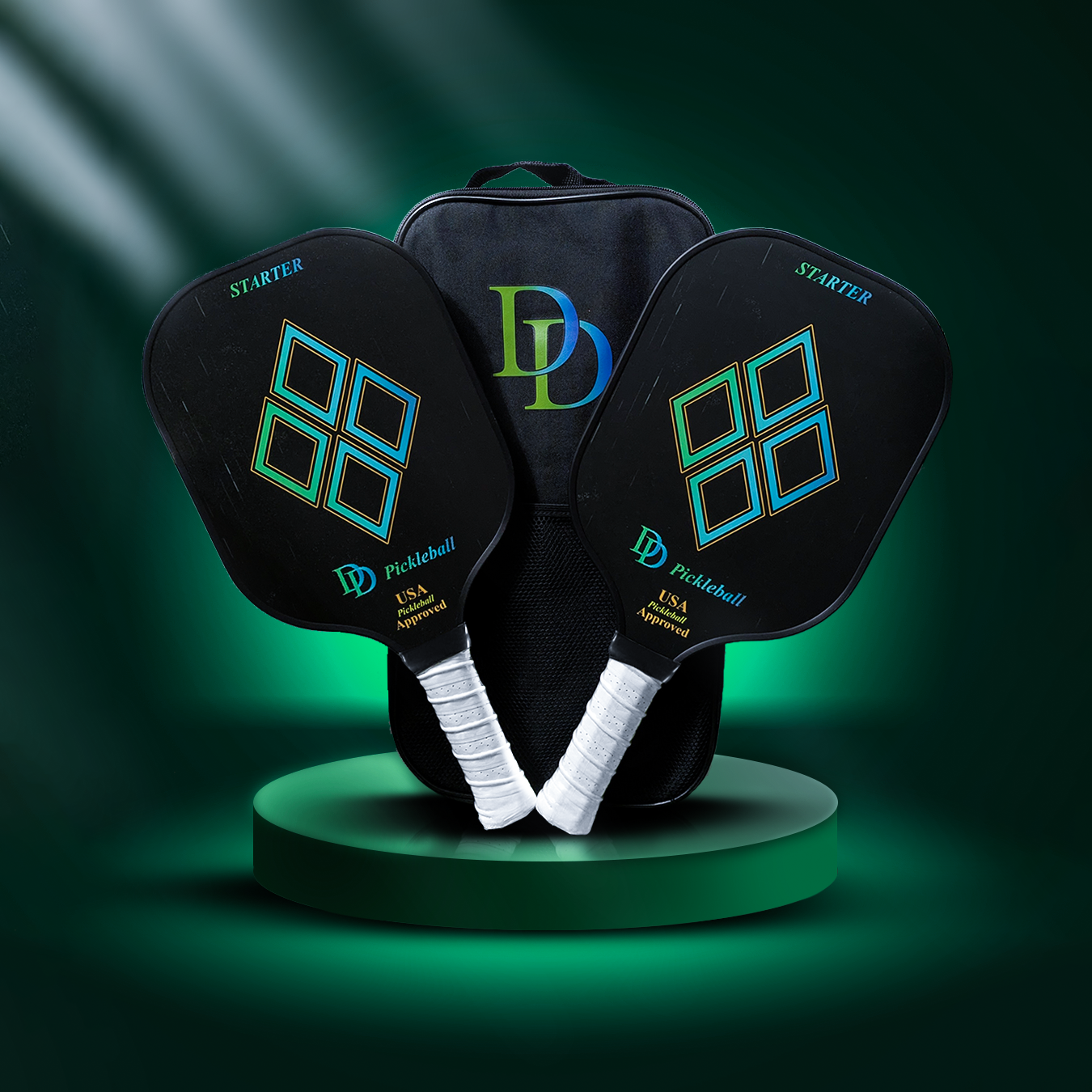 Ensemble Starter Pack - DD Pickleball