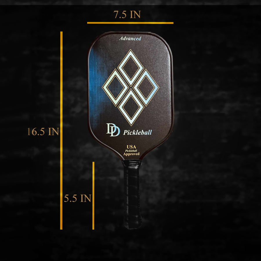 Advanced DD Pickleball Paddle